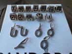 Pandora letters nieuw, Handtassen en Accessoires, Pandora, Nieuw, Ophalen of Verzenden, 4 bedels of meer