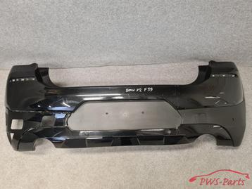 BMW X2 F39 ACHTERBUMPER ORIGINEEL beschikbaar voor biedingen