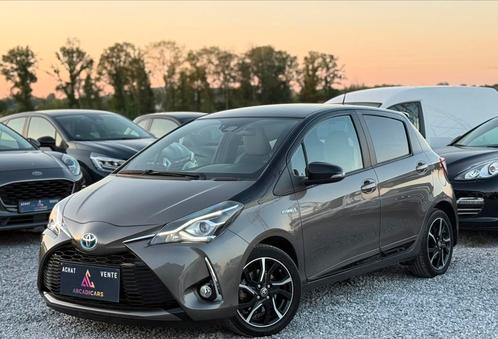Toyota Yaris 1.5i VVT-i Hybrid Comfort - NAVIGATION - CAMERA, Auto's, Toyota, Bedrijf, Te koop, Yaris, ABS, Achteruitrijcamera