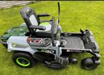 EGO Z6 zero turn, Tuin en Terras, Grasmaaiers, Ophalen, Zo goed als nieuw