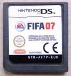 FIFA 07 voor de Nintendo DS, Consoles de jeu & Jeux vidéo, Jeux | Nintendo DS, Utilisé, Enlèvement ou Envoi