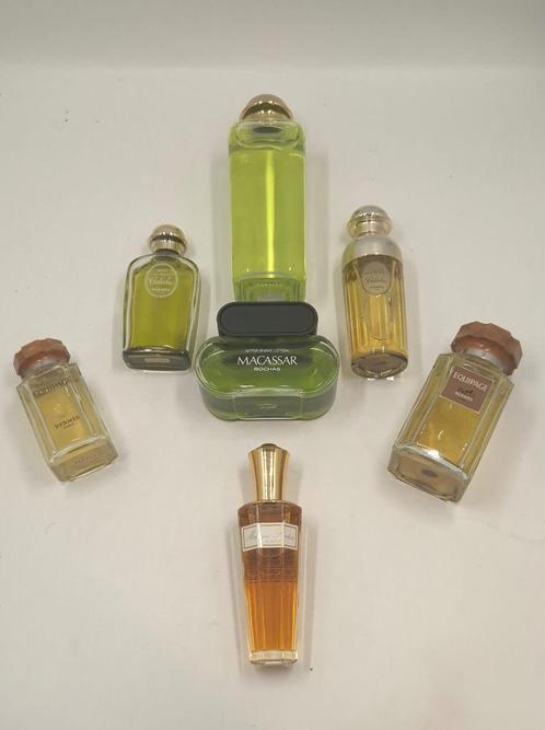 Collectie van 7 eau de toilette, Verzamelen, Parfumverzamelingen, Ophalen