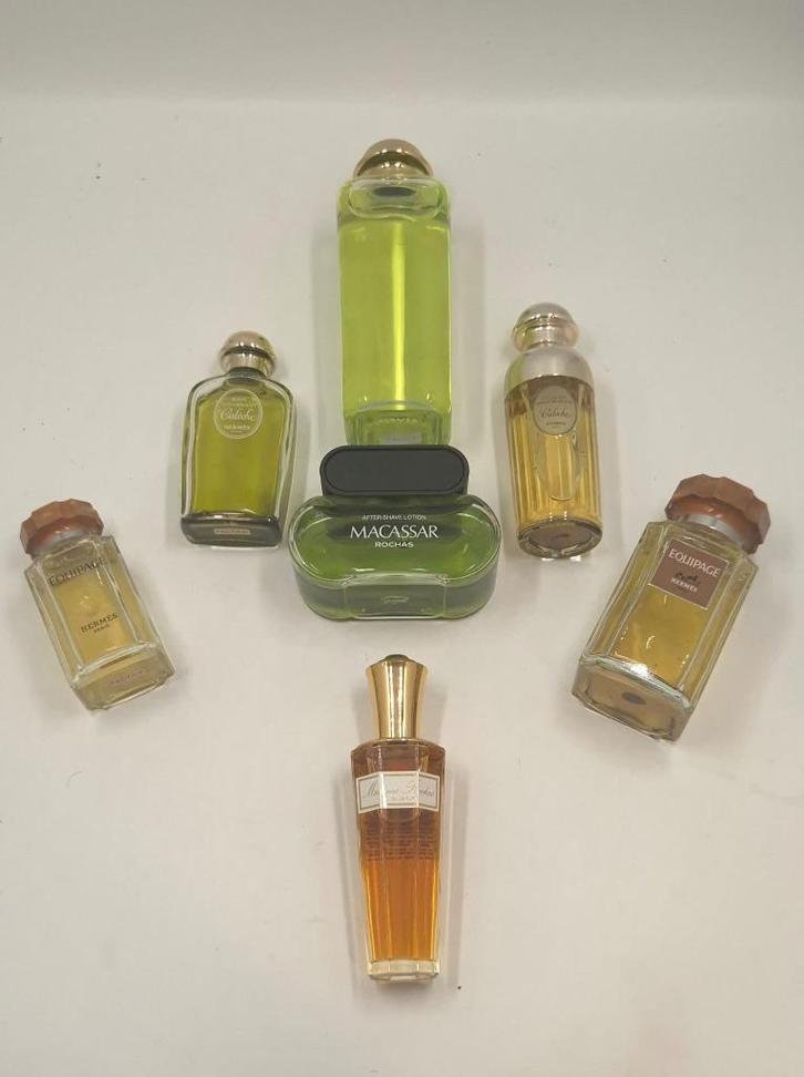Collectie van 8 eau de toilette, Verzamelen, Parfumverzamelingen, Ophalen