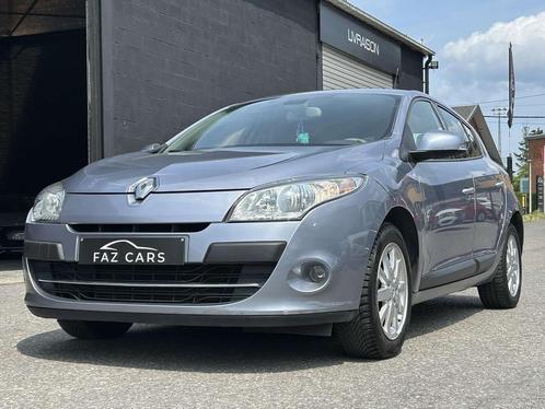 Renault Mégane 1.5 dCi * 1ER PROP + CLIM + JANTES + GARANTI, Auto's, Renault, Bedrijf, Te koop, Mégane, ABS, Airbags, Airconditioning