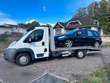 Takelwagen takeldienst 24/7 service 100% beschikbaar beschikbaar voor biedingen