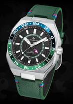ALPHA SIERRA PROTOTYPE Y SPORT CHRONO TWV599€! 💯%NIEUW, Ophalen of Verzenden, Nieuw, Groen