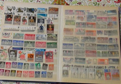 Postzegelalbum A4 (37), Verenigd Koninkrijk, Timbres & Monnaies, Timbres | Timbres thématiques, Enlèvement ou Envoi