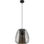 Hanglamp Eglo | CURASAO - Zwart/goud, Huis en Inrichting, Ophalen