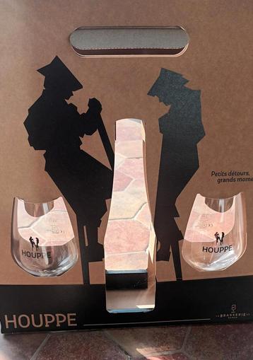 Bierglas Houppe 33 cl beschikbaar voor biedingen