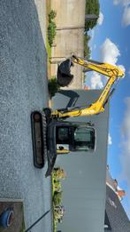 New holland e50.b sr, Zakelijke goederen, Ophalen, Kraan