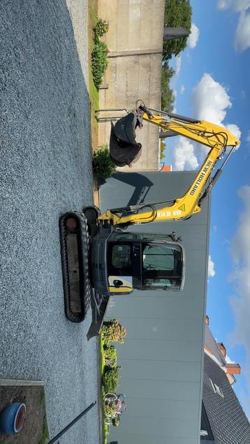 New holland e50.b sr  beschikbaar voor biedingen