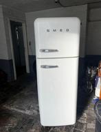 SMEG frigo, Elektronische apparatuur, Koelkasten en IJskasten, Ophalen, Zo goed als nieuw, Met vriesvak