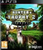 Hunter's Trophy 2 Europa, Consoles de jeu & Jeux vidéo, Jeux | Sony PlayStation 3, Comme neuf, Aventure et Action, Enlèvement ou Envoi