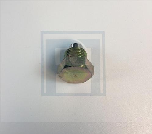 Volvo Carter plug magnetisch B18+B20+B30 Volvo onderdeel nr, Auto-onderdelen, Motor en Toebehoren, Volvo, Nieuw, Ophalen of Verzenden