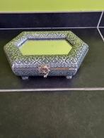 Juwelendoos., Handtassen en Accessoires, Beautycases, Ophalen of Verzenden, Zo goed als nieuw