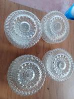 plafonniers, Enlèvement, Utilisé, Verre