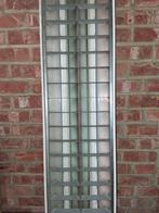 TL lampen, Ophalen, Zo goed als nieuw, 50 tot 200 watt, Lamp met armatuur