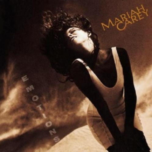 CD Mariah Carey – Emotions, Cd's en Dvd's, Cd's | Pop, Ophalen of Verzenden