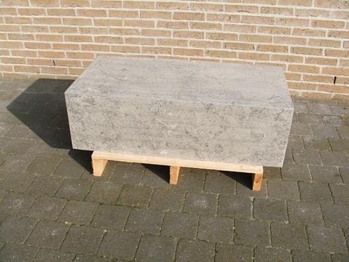 Arduin zuil in verstek 1 meter x 50 cm x 30 cm h, ook andere, Tuin en Terras, Tuinbeelden, Nieuw, Overige typen, Steen, Ophalen of Verzenden