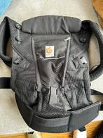 Ergobaby draagzak soft mesh zwart, Kinderen en Baby's, Babydragers en Draagdoeken, Ophalen, Zo goed als nieuw, Draagzak