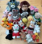 Lot de peluches, Ophalen, Gebruikt