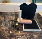 Decoratiemateriaal voor juwelen, Ophalen, Gebruikt