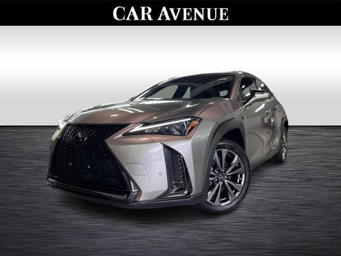 Lexus UX 250h F-Sport Design, Auto's, Lexus, Bedrijf, UX, Adaptive Cruise Control, Airbags, Airconditioning, Bluetooth, Boordcomputer