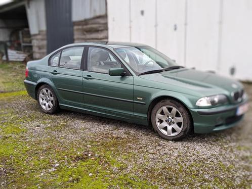 Mooie BMW 320D E46 - Automaat - Gekeurd, Auto's, BMW, Particulier, 3 Reeks, ABS, Airbags, Airconditioning, Boordcomputer, Centrale vergrendeling