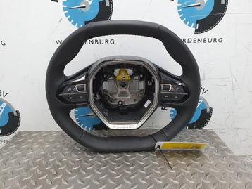 PEUGEOT 208 P21E ALLURE [STEERING_WHEEL] 2022 beschikbaar voor biedingen
