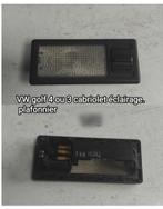 VW golf 4 ou 3 cabriolet autre éclairage plafonnier, Autos : Pièces & Accessoires, Enlèvement