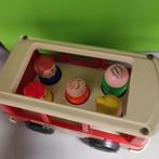 Fisher Price bus, Kinderen en Baby's, Ophalen of Verzenden, Auto of Voertuig