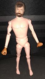 Action Man Modèle 1973, 1ère édition, Enlèvement