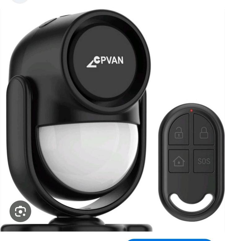 Draadloos wifi huisalarm, Doe-het-zelf en Bouw, Alarmsystemen, Ophalen