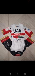 Wielertrui UAE team sprintpak Martin, Sport en Fitness, Overige Sport en Fitness, Ophalen of Verzenden, Zo goed als nieuw