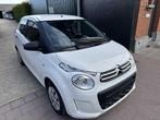 Citroen C1 1.0 VTI MET 62DKM, Auto's, Citroën, 4 zetels, Euro 6, C1, Wit