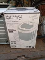 Compacte wasmachine, Elektronische apparatuur, Ophalen, Gebruikt, Bovenlader