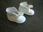 2 Retro - Vintage porseleinen schoentjes, Antiek en Kunst, Ophalen of Verzenden