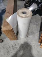 Folie robuste plastic, Doe-het-zelf en Bouw, Ophalen, Zo goed als nieuw, Folie