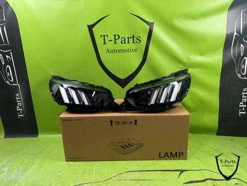 peugeot 208 koplamp links rechts NIEUW beschikbaar voor biedingen