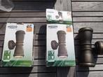 Buitenlampen 2 stuks, Ophalen of Verzenden