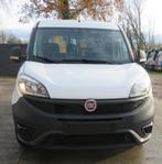 Fiat doblo 1.4i - 65.508km - 08/2015 - CNG/benzine - €6b, Voorwielaandrijving, Stof, 4 cilinders, CNG (Aardgas)