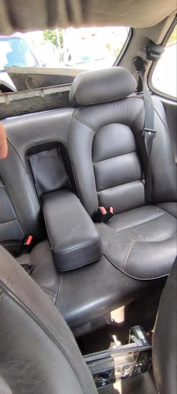 Intérieur cuir Saab 900 turbo 3 portes 1992 beschikbaar voor biedingen