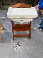 Chaise pour bébé Hauck Alpha, Enlèvement, Utilisé, Chaise de table