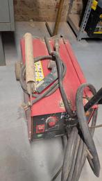 Tig en mig lasssr, Enlèvement, Utilisé, Tig