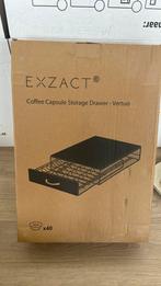 Koffiecapsule lade Nespresso Vertuo – nieuw in verpakking, Ophalen, Nieuw