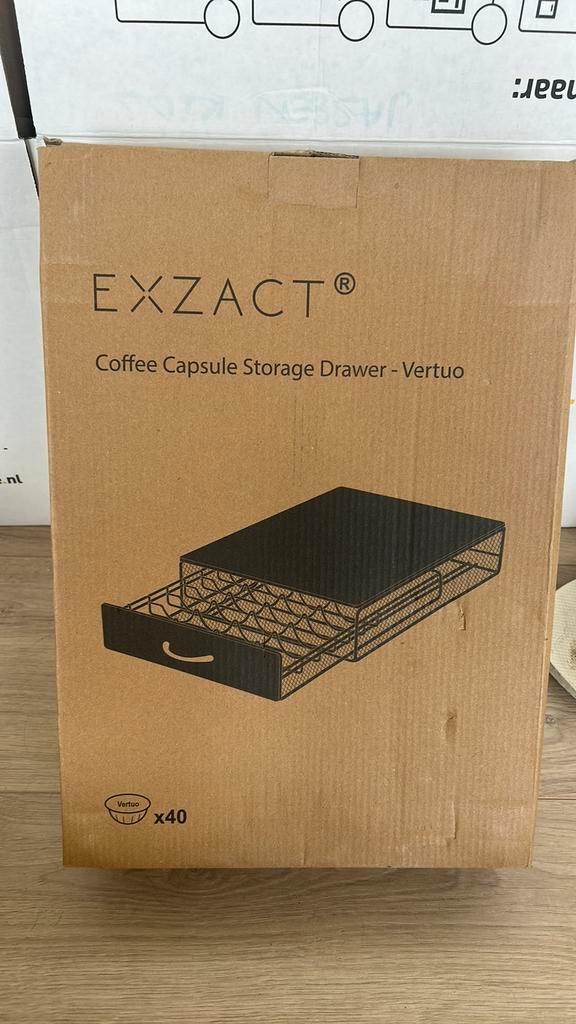 Koffiecapsule lade Nespresso Vertuo – nieuw in verpakking, Elektronische apparatuur, Koffiemachine-accessoires, Nieuw, Ophalen