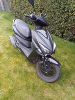 Bromfiets Scooter, Fietsen en Brommers, Scooters | Overige merken, Ophalen, Klasse A (25 km/u), Benzine, 50 cc