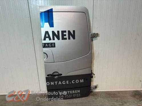 Achterdeur Bus-Bestelauto van een Volkswagen Crafter (LA7W), Auto-onderdelen, Carrosserie, Deur, Volkswagen, Gebruikt, 3 maanden garantie