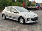 Peugeot 308 benzine 5 deurs Airco, Bedrijf, 5 deurs, Boordcomputer, Te koop