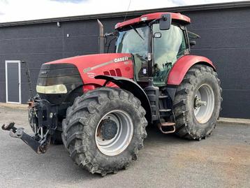 2011 Case IH Puma 180 Vierwielaangedreven landbouwtractor beschikbaar voor biedingen